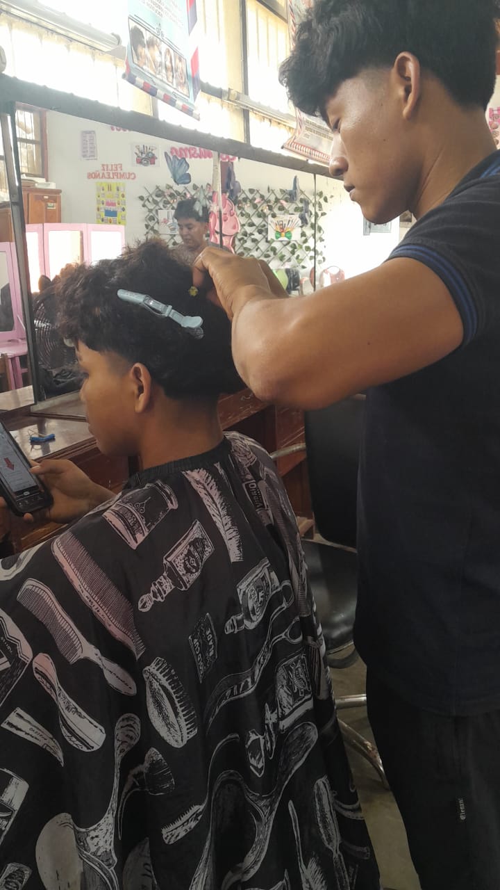 Barbería 1